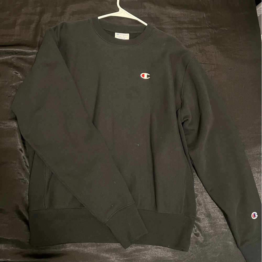 Mens Champion Crewneck Sweater